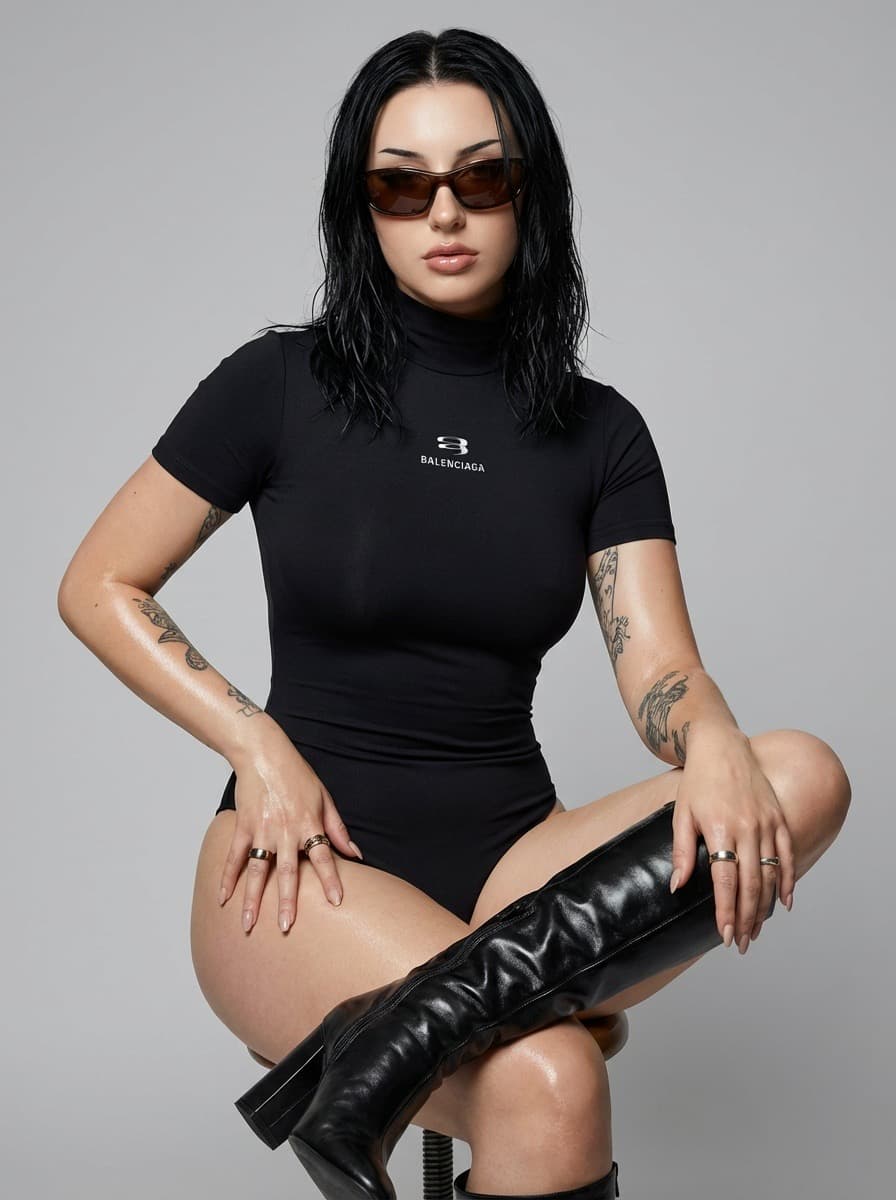 AI-generated style result 14